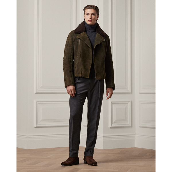 Shearling Polo Ralph Lauren Lammfelljacke Lammfelljacke Jessy