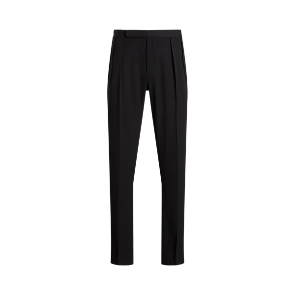 Gregory Hand-Tailored Tuxedo Trouser Purple Label 1