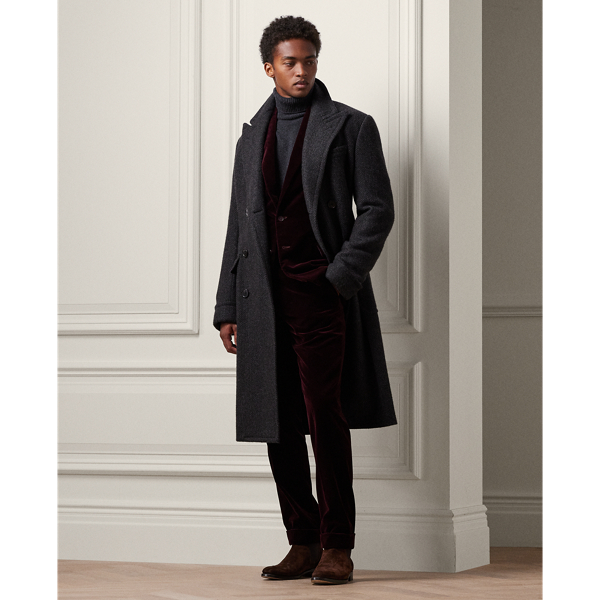 Ralph lauren men's top coat online