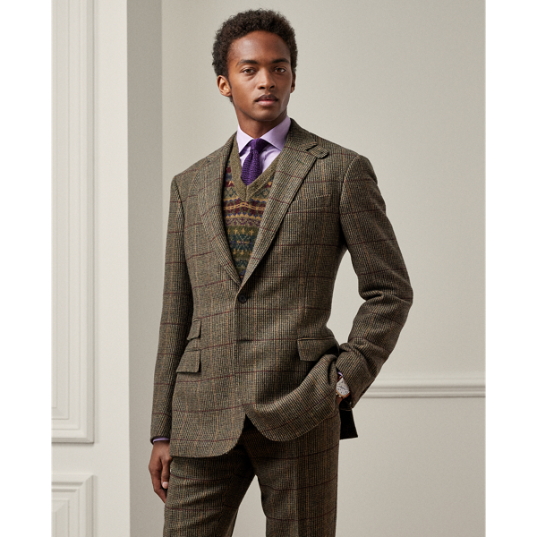 【定価52万】Ralph Lauren パープルレーベル タキシード ジャケット ジャケット タキシード パープルレーベル Lauren 【定価52万】Ralph