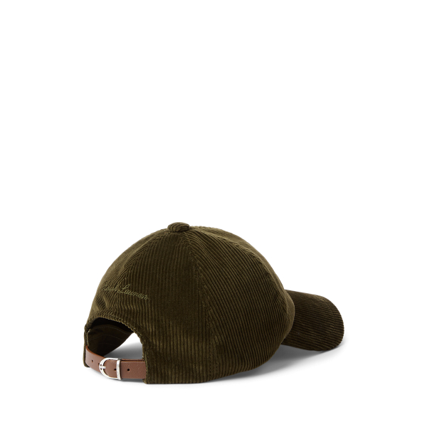 Thicket Moss BASEBALL CAP Purple Label 2