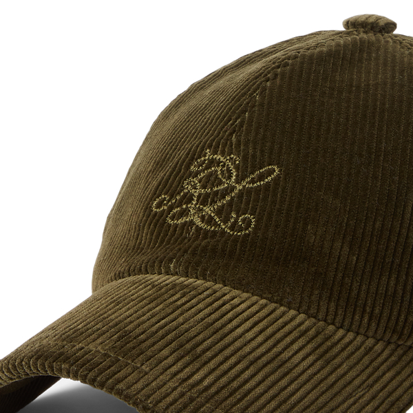 Thicket Moss BASEBALL CAP Purple Label 3