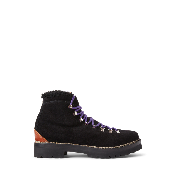 Men s Purple Label Designer Boots Ralph Lauren BG