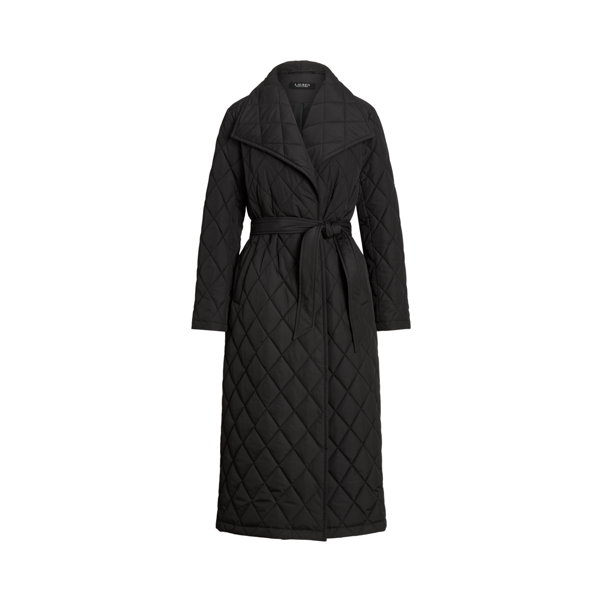 Maxi wrap coat hotsell