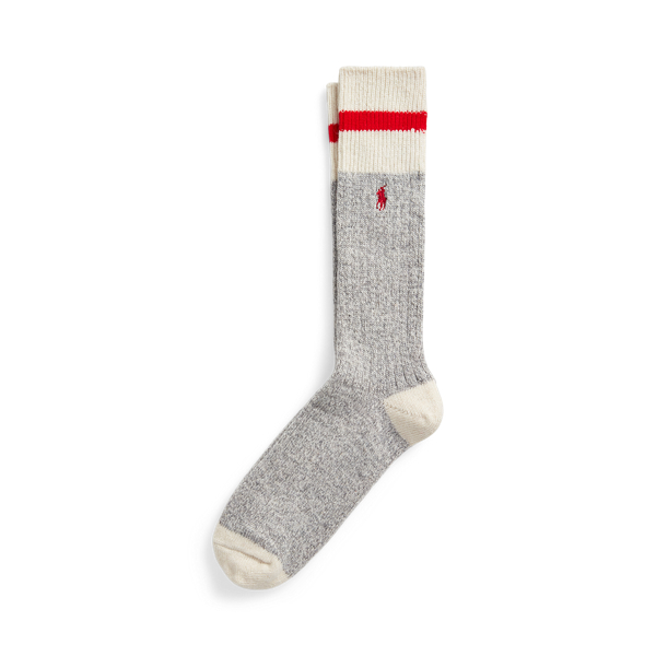 Ralph lauren slipper socks hotsell