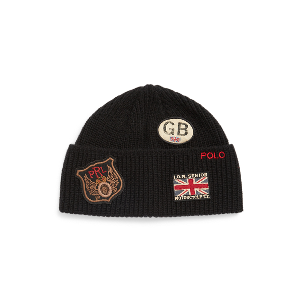Custom Wool Beanie