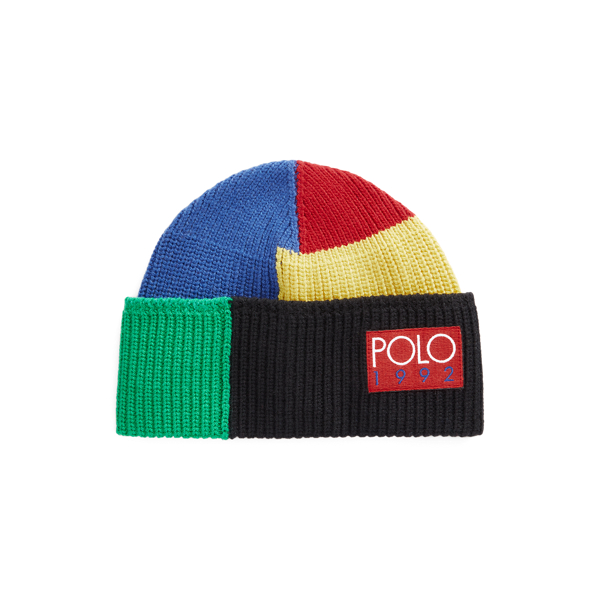 Beanie polo ralph lauren online