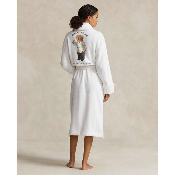 polo ralph ladies ralph lauren dressing gown
