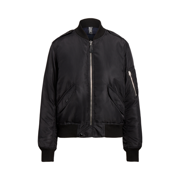 Wendbare Daunen-Bomberjacke Polo Ralph Lauren in 1