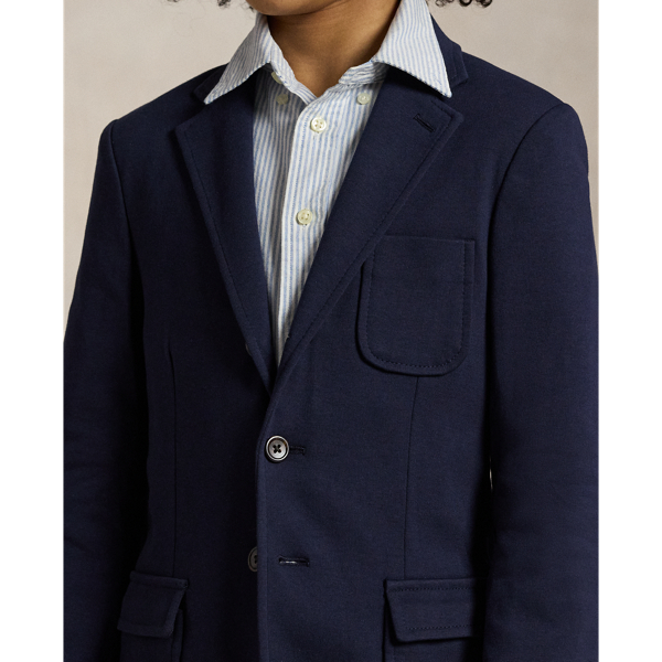 Polo Soft Interlock Sport Coat