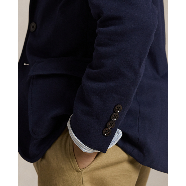 Polo Soft Interlock Sport Coat