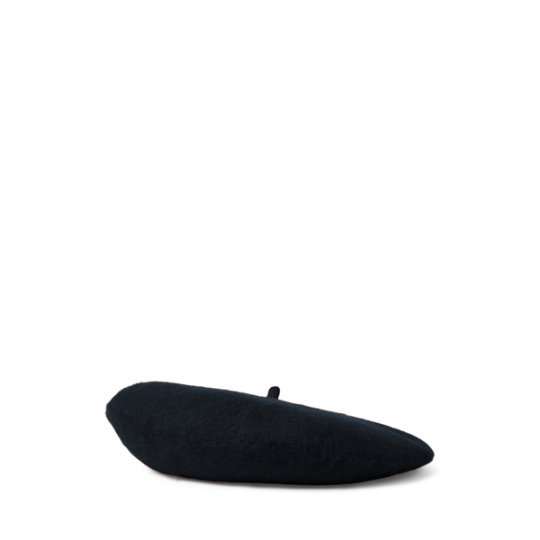 Wool Felt Beret Lauren 1