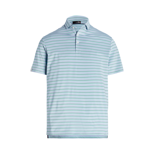 Classic Fit Striped Jersey Polo Shirt | Ralph Lauren