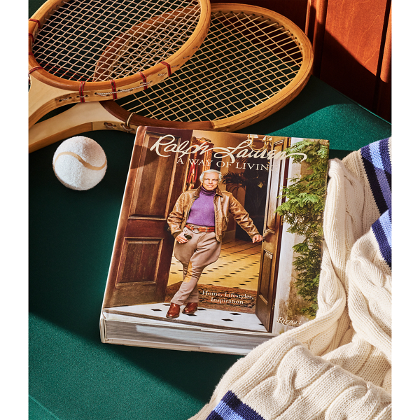 Ralph Lauren: A Way of Living