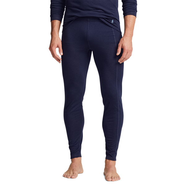 Cruise Navy Base Layer Long John Pant Polo Ralph Lauren 3
