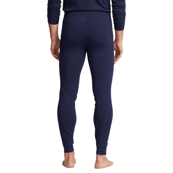 Cruise Navy Base Layer Long John Pant Polo Ralph Lauren 4