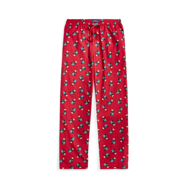 Polo Bear Pajama Pant