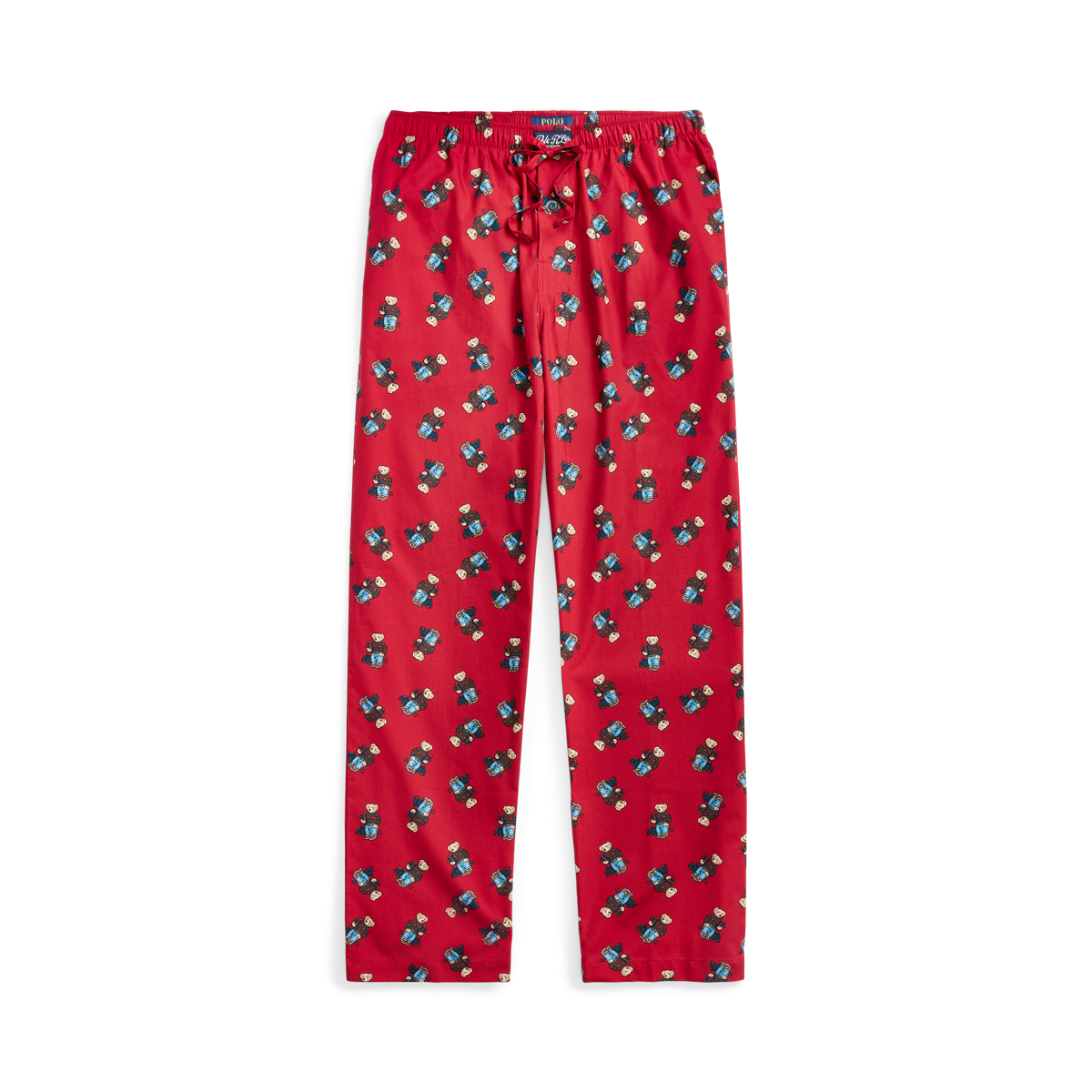 Ralph lauren polo bear pants best sale