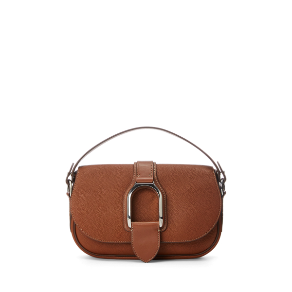 Welington Calfskin Shoulder Bag