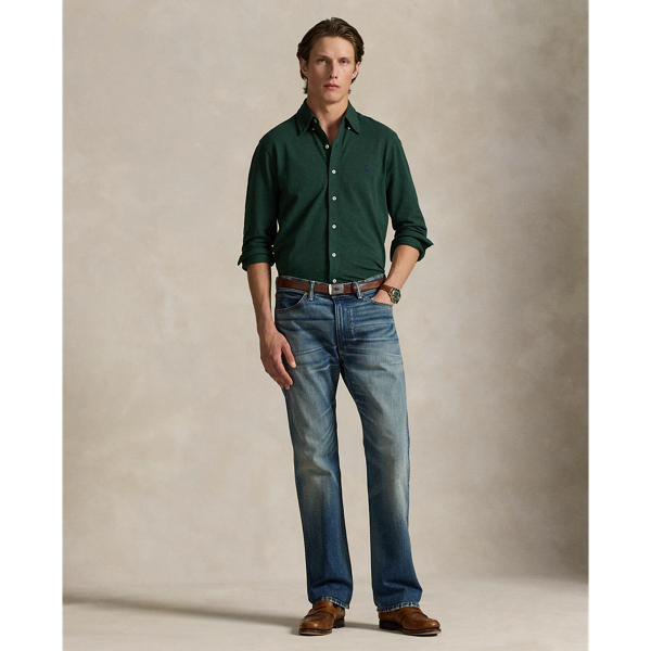 Featherweight Mesh Shirt