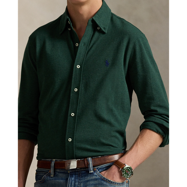 Featherweight Mesh Shirt