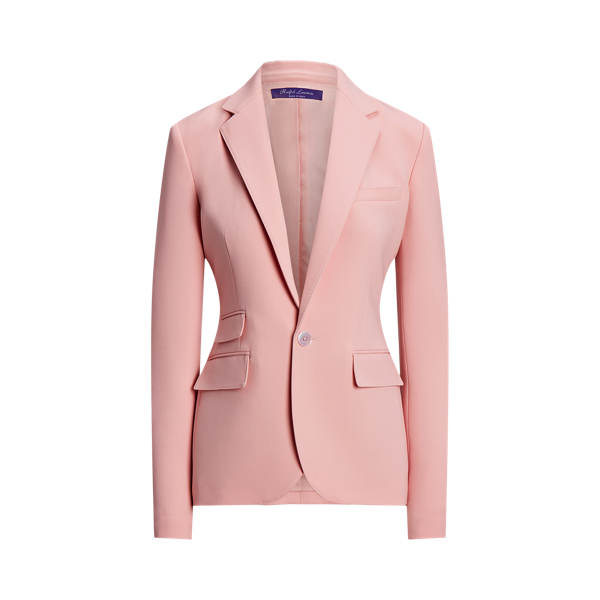 Parker wollen cr&ecirc;pe jack Ralph Lauren Collection in 1