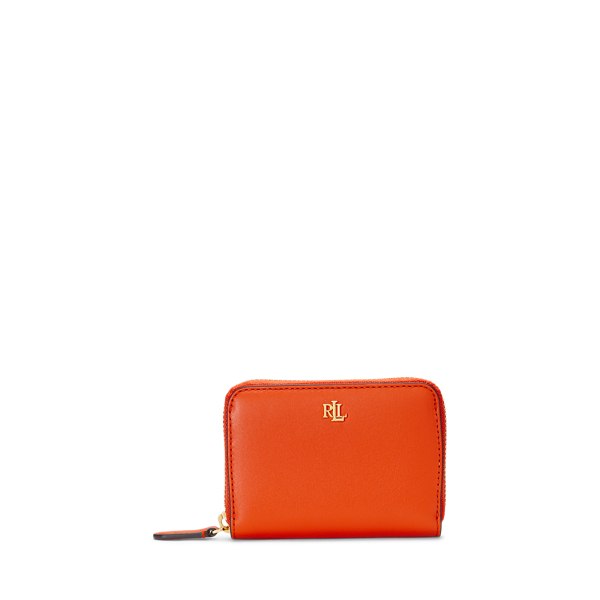 Leather Continental Wallet