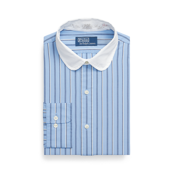 Ralph lauren classic fit poplin shirt best sale