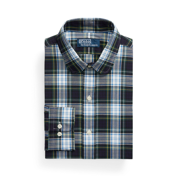 Ralph lauren men's plaid shirts best sale