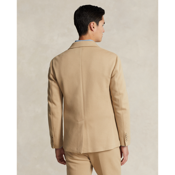 Polo Soft Double-Knit Suit Jacket Polo Soft Double-Knit Suit Jacket