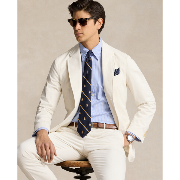 Polo Soft Tailored Chino Sport Coat