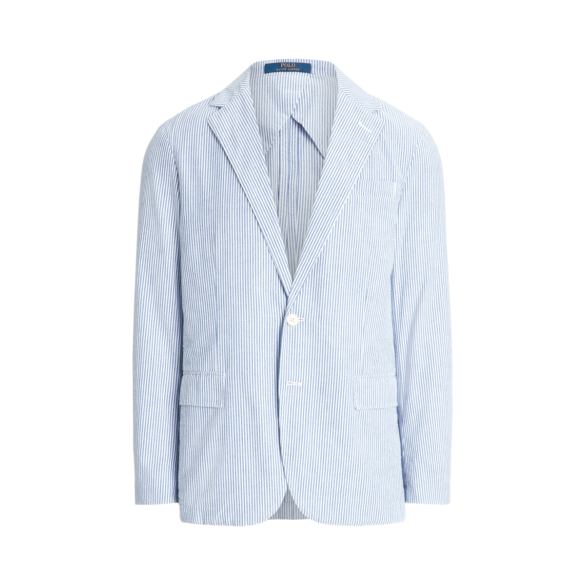 Polo Soft Modern Seersucker Suit Jacket