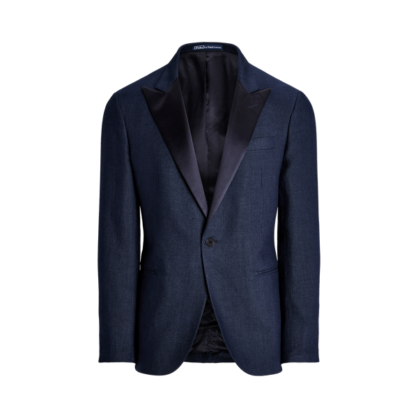 Ralph lauren blue blazer best sale