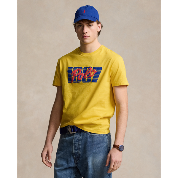 Logo Jersey T-shirt main image 1
