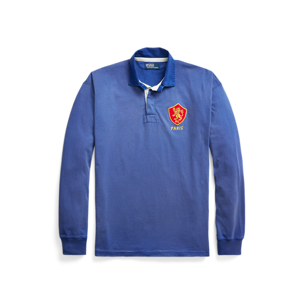 Ralph lauren rugby patches online