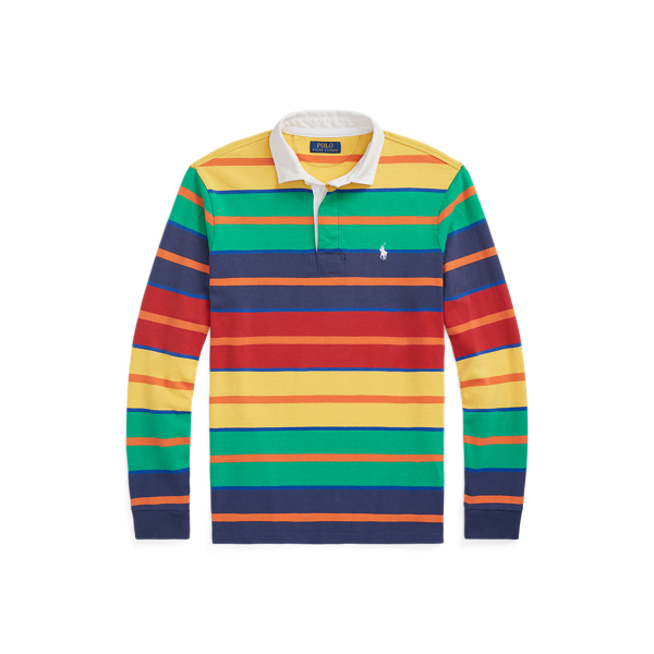 The Iconic Rugby Shirt Polo Ralph Lauren 1