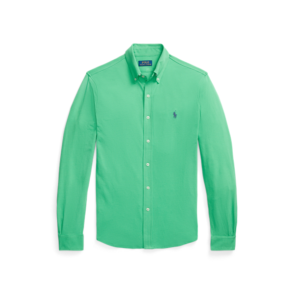Featherweight Piqu&eacute;-Hemd Polo Ralph Lauren in 1
