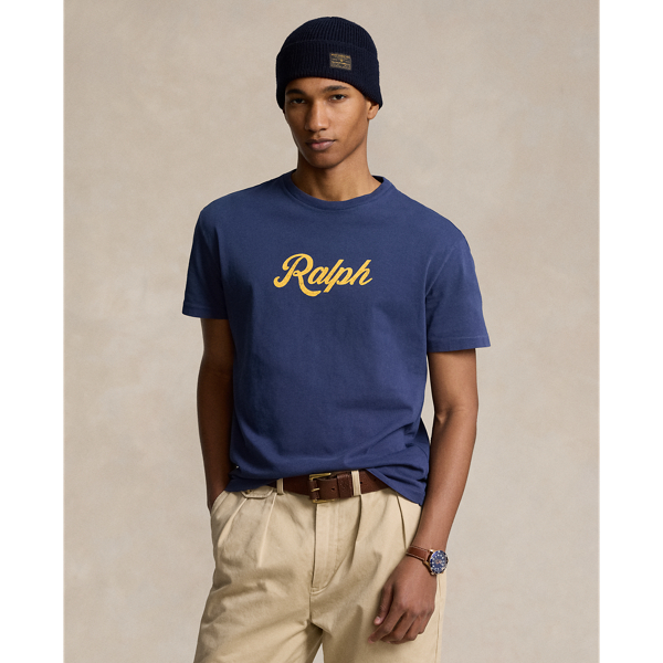 Dark Cobalt The Ralph T-Shirt Polo Ralph Lauren 1