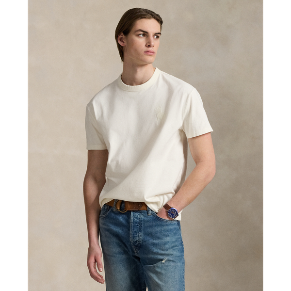 Polo ralph lauren classic fit cotton shirt online