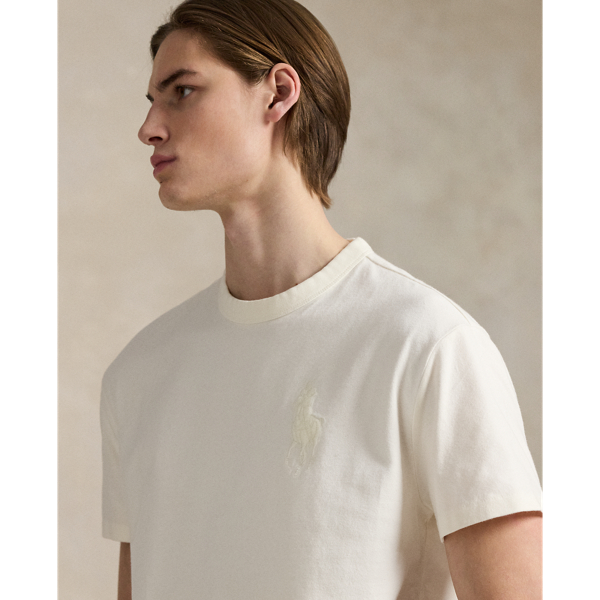 Polo ralph lauren classic fit cotton shirt sale