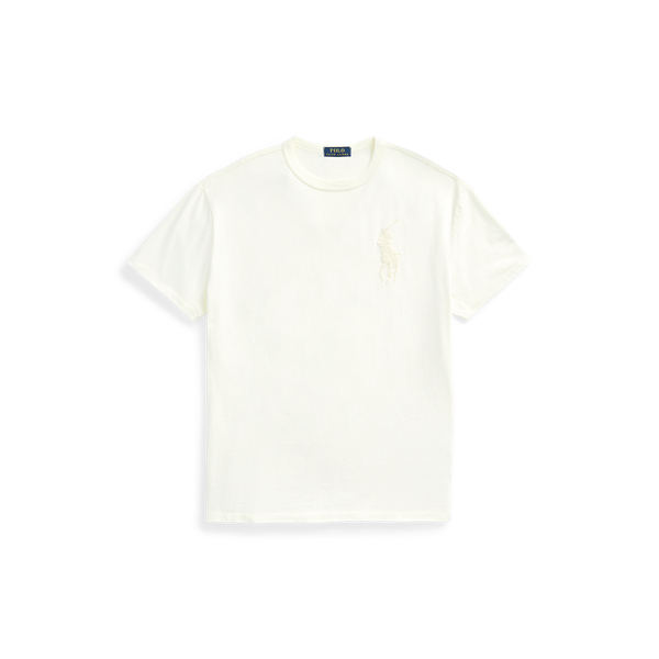 Classic Fit Big Pony Jersey T Shirt