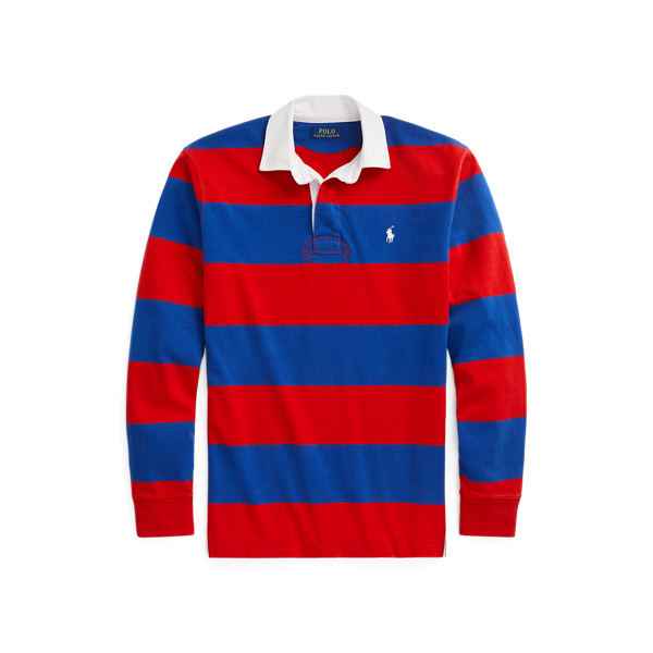 The Iconic Rugby Shirt