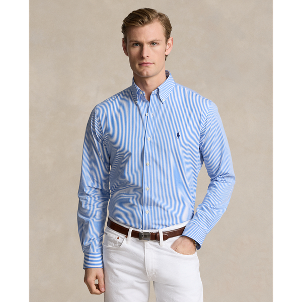 Ralph lauren men's cotton shirt on sale