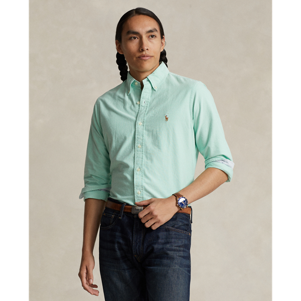 Classic Kelly Slim-Fit Oxfordhemd Polo Ralph Lauren 1