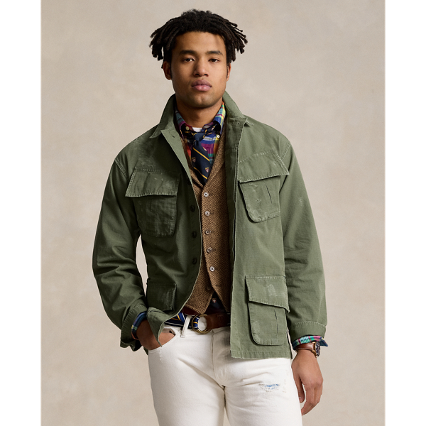 Ralph lauren ripstop clearance