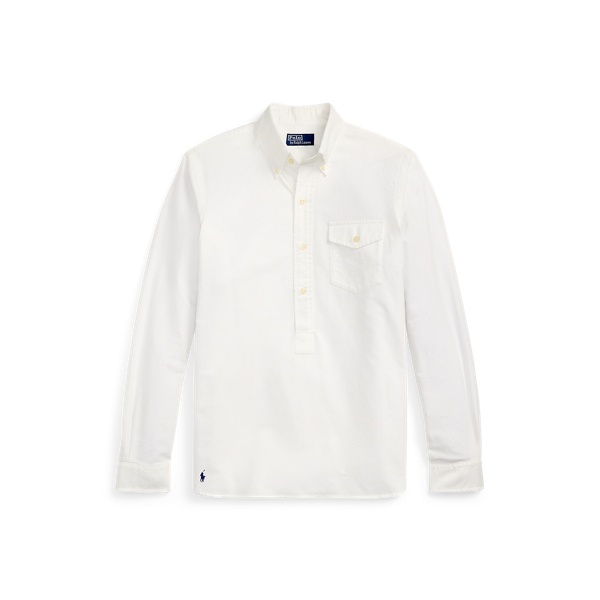 Ralph lauren popover shirt hotsell