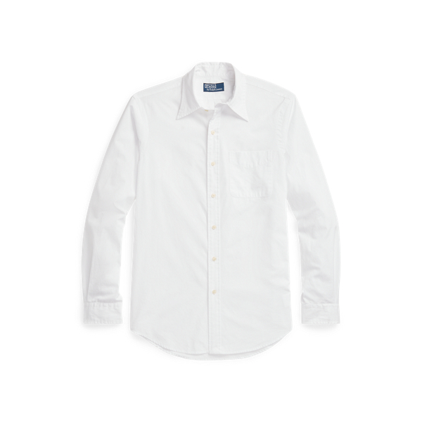 Classic Fit Poplin Shirt Polo Ralph Lauren 1