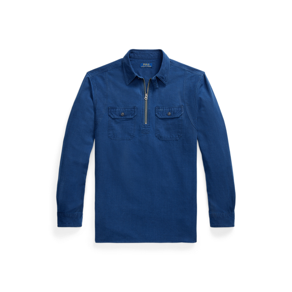 Classic-Fit Popover-Arbeitshemd Polo Ralph Lauren in 1