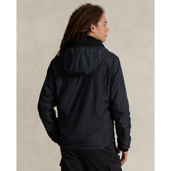 RLX ラルフローレン ストレッチ リップストップフーディジャケット サイズM ウォーターリペラント リップストップ ジャケット | ラルフ ローレン