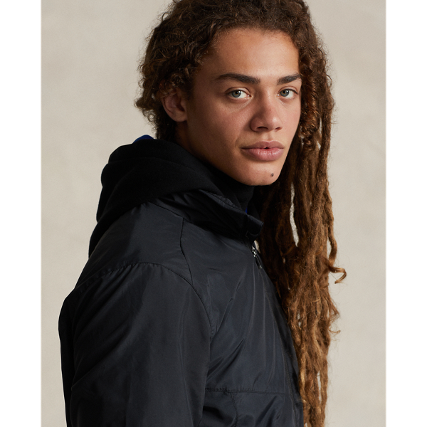 ウォーターリペラント リップストップ ジャケット | ラルフ ローレン